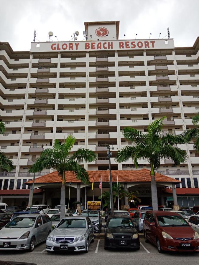 Glory Beach Resort Private 2 Bedroom Apartment Port Dickson Luaran gambar