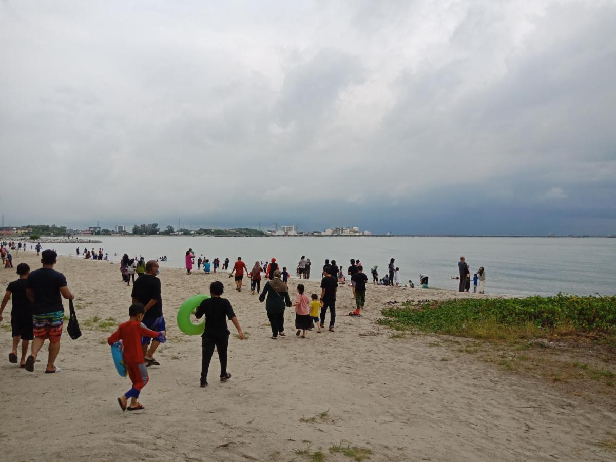 Glory Beach Resort Private 2 Bedroom Apartment Port Dickson Luaran gambar