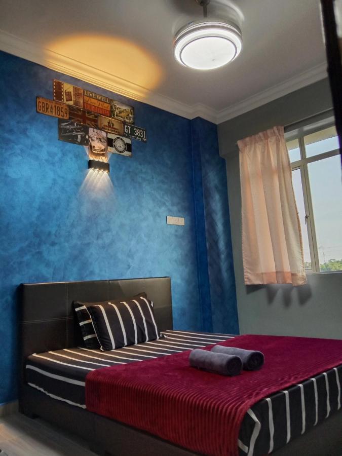 Glory Beach Resort Private 2 Bedroom Apartment Port Dickson Luaran gambar